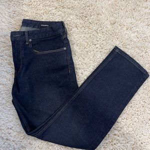Bonobos Mens Slim Straight Jeans - 32x30